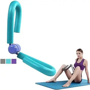 Home Fitness Equipment for Thigh, Workout Equipment of Arms, Inner Thigh Toners Master, Trimmer Thin Body, Leg Exercise Equipment, Arm Trimmers, Best for Weight Loss[Upgrade Version]