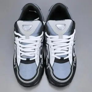 Chunky Casual Sneakers for Men Women Lightweight Breathable Comfort Shoes Non Slip Rubber Sole Fashion Walking Shoes for Daily Walking Sports Outdoor Activities