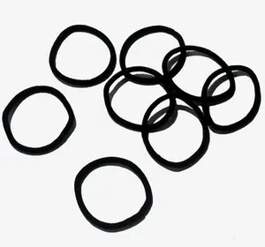 PINCCAT #P008 PONY TAIL HOLDERS 14PC