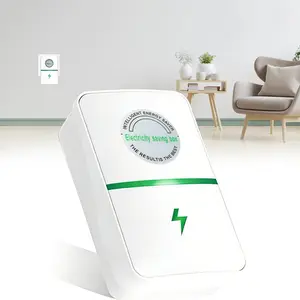 Plug-In Power Box with US Plug 2026 Updated Design Compatible with 90–250V Input Range