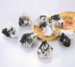 4PCS 0.5lb / Rainbow Moonstone 2" Natural Rough Stones Crystal Large Raw Crystals Bulk Healing Cuarzo Gemstones for Reiki Healing Tumbling Fountain Rocks Wire Wrapping Decorationumbling Fountain Rocks Wire Wrapping Decoration Cabbing