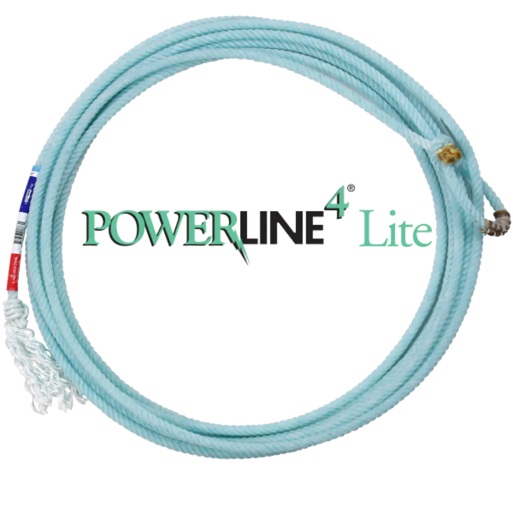 30' Classic Powerline Lite Roping Rope