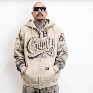 FB County Tatted Up Hoodie