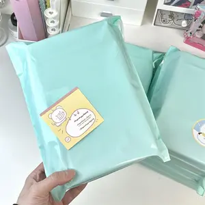 Courier Bag, 50pcs/set Waterproof Courier Bag, Waterproof Express Packing Bag, Mailing Bags for Clothing, Books, Shoe Products, Postal Bags, Poly Mailer