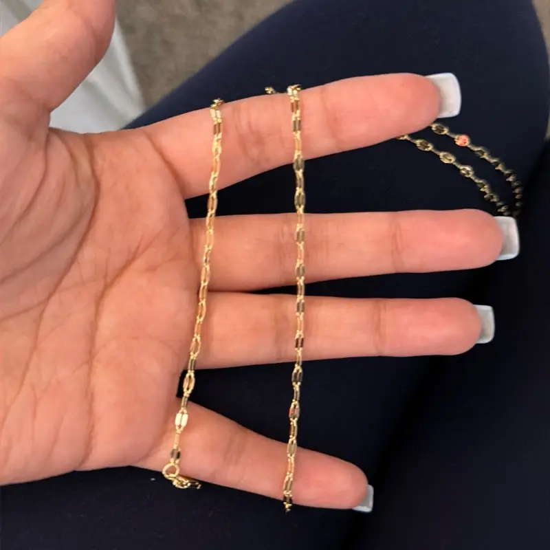 Liz’s longest chain