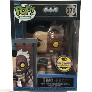 Funko Pop Vinyl Two-Face NFT Funko Pop Vinyl Two-Face NFT