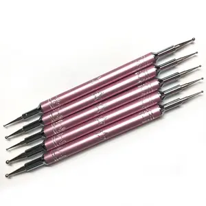 PINK DOTTING TOOL DOUBLE-SIDED SET – 5 PIECE