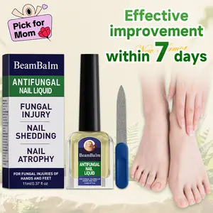 [Special effects] Toenail Fungus Extra Strength,Antifungal Solution for Toenail or Fingernail, Triple ActionFormula for Remove Fungal, Repair and Renewal DamagedNails.