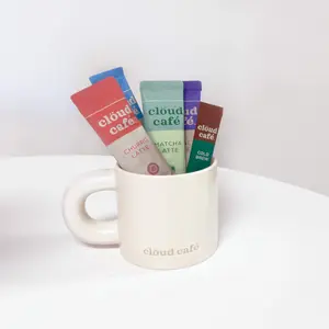 Ceramic Chunk Mug - Sandstone