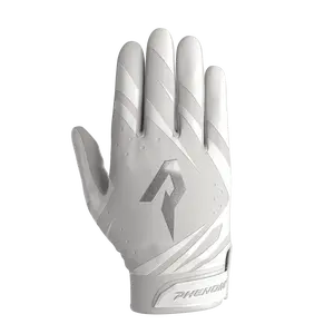 Phenom Elite VPS5 Youth Football Gloves - Team Colors