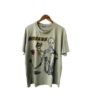 [Sale Up To 50%] [Free Ship] Incesticide Compilation Album Promo 1992 T-Shirt, Gift For Fan Shirt