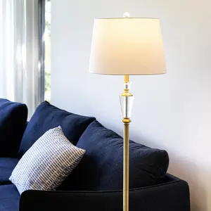 JONATHAN Y Marais Iron/Glass Rustic Vintage LED Vanity Light; for Living Room, Bedroom, Kitchen, Office