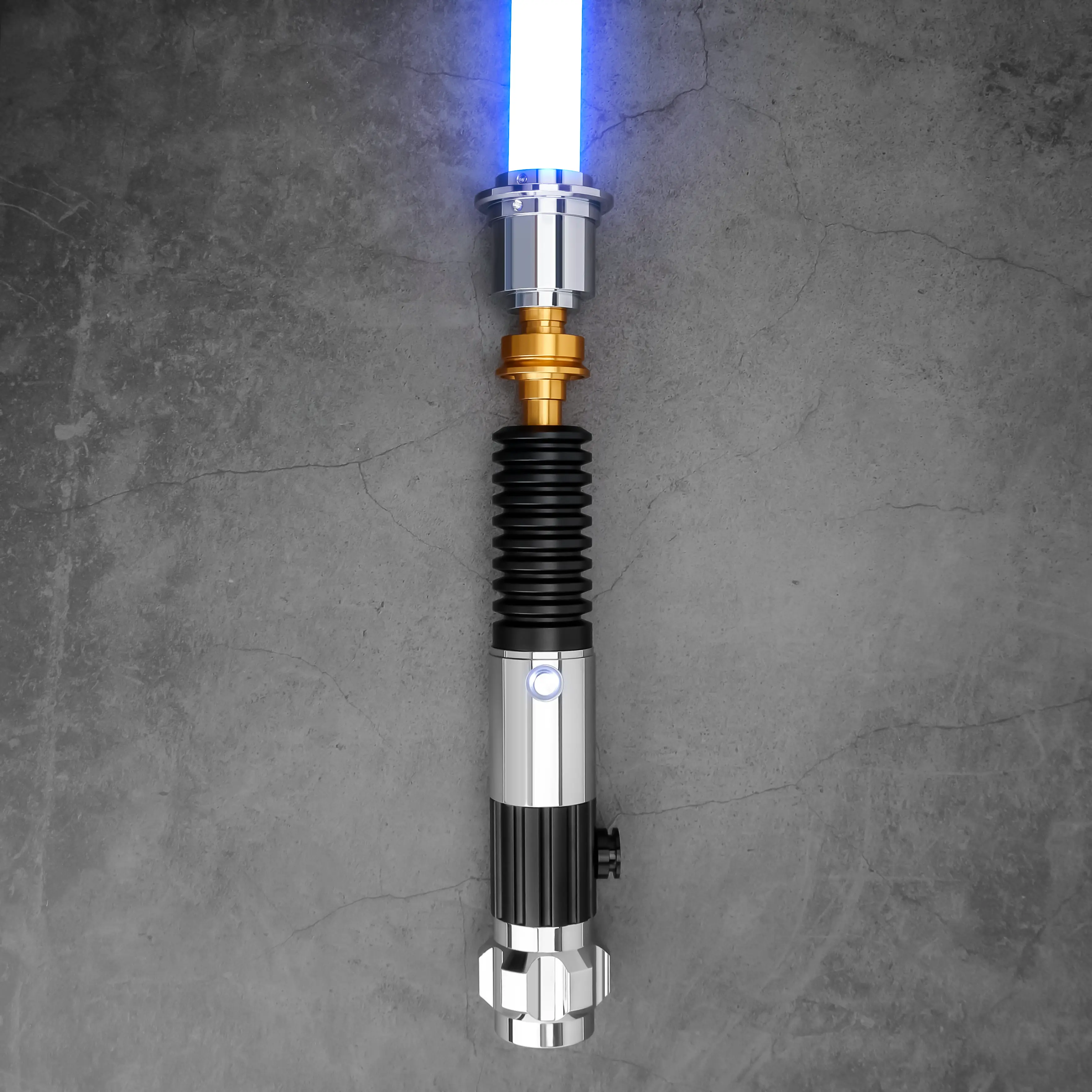 TXQ SABER OBI SE Baselit RGB Lightsaber with  16 Sound Fonts Motion Control Smooth Swing Dueling Light Saber for Adults Kids Cosplay Gift Durable