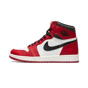 Air Jordan 1 Retro High OG "Chicago Lost and Found" DZ5485 612