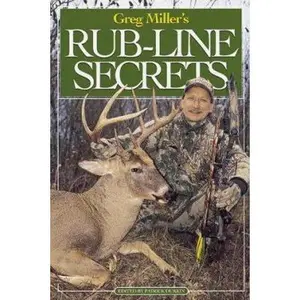 USED-Greg Miller's Rub-Line Secrets by Greg Miller (Paperback)