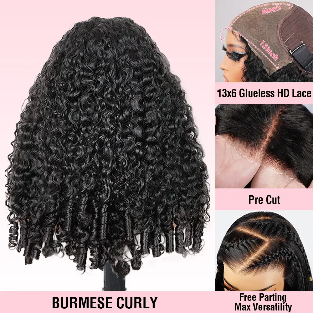 Burmese Curly