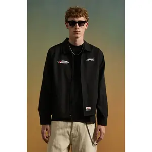 Formula 1 Men's x Pacsun Miami Work Jacket
