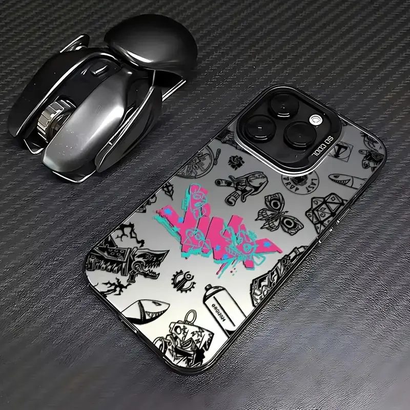 Jinx graffiti case - TikTok Shop