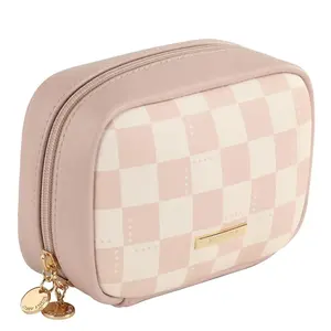 New Travel Mini Cosmetic Bag, Portable Small Storage Pouch, Multifunctional Organizer for Toiletries, Essential Accessories, Travel Essentials