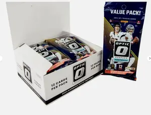2024 Panini Donruss Optic Football NFL Fat Pack