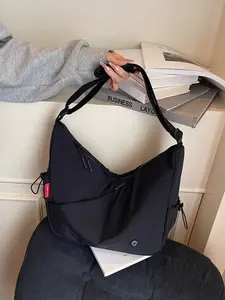 Women's Casual Crossbody Bag, Large Capacity Shoulder Bag, Lightweight Outdoor Sports Bag, Casual Messenger Bags, Suitable for Daily Use