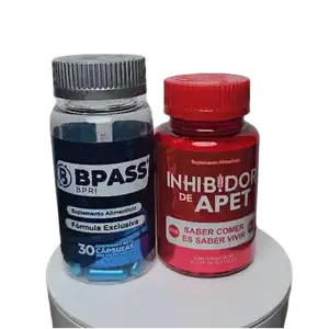 Bpass Blue and Apet Fitness Supplements Keto 30 caps 500 mg