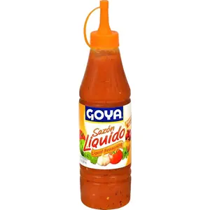 Goya Foods Sazón Liquido Liquid Seasoning, 30 Fl Oz