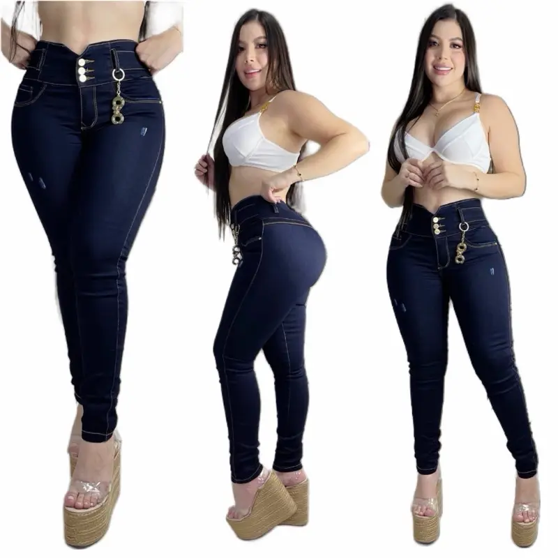 Colombian Butt-Lifting Jeans