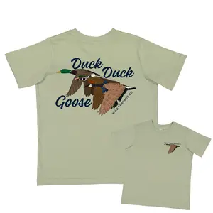 FREE Duck Duck Goose Tee *Add Any Additional Item To Cart To Unlock FREE Price*
