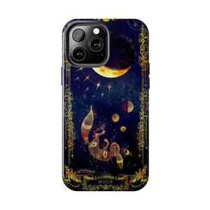 Shadow Pokemon Gengar Anime Case for iPhone 17-7 Pro Max Plus & Samsung Galaxy S25-S21 Ultra Plus - Neon Ghost Shadow Graffiti Aesthetic Phone Cover unisex