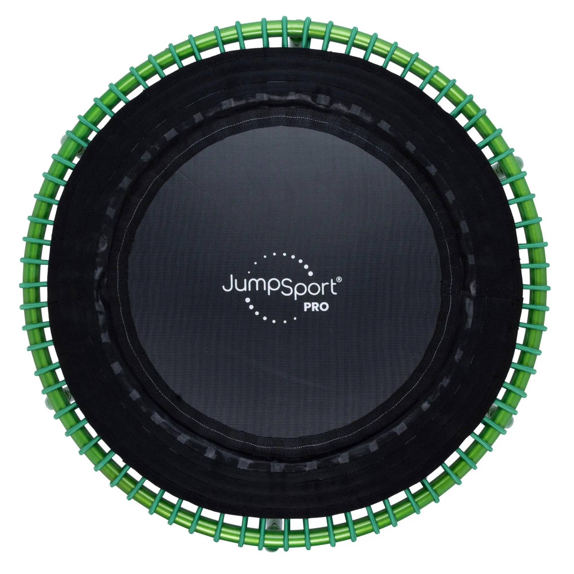 JumpSport 350 PRO Fitness Trampoline, Cardio Workout Equipment, 39 Inch, Thrive