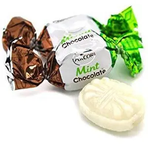 Chocolate Filled Mint (Bulk)