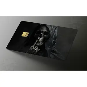 Silent Reaper - Signature Series Card Skin