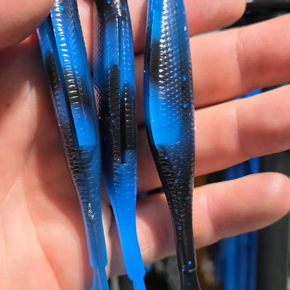 4.2" PADDLE TAIL SWIMBAIT