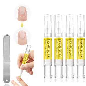 Radiant Nail Growth Oil, Nail  Strengthener, Cuticle Oil for Nails,  Moisturize Strengthen Nail Care Oil,  Finger Edge Manicure Nourishing Pen