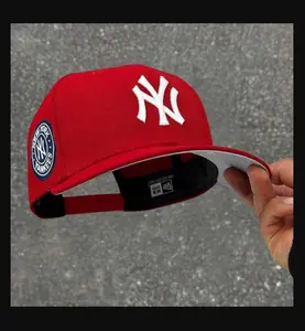 New Era MLB NY Yankees LA Dodgers 9FORTY Adjustable Hat, Curved Brim Structured Crown, Premium Cotton Fabric, Embroidered NY LA Logo, NY Yankees Hat, NY Hat Womens, Green NY Hat, NY Mets Hat, Streetwear Cap