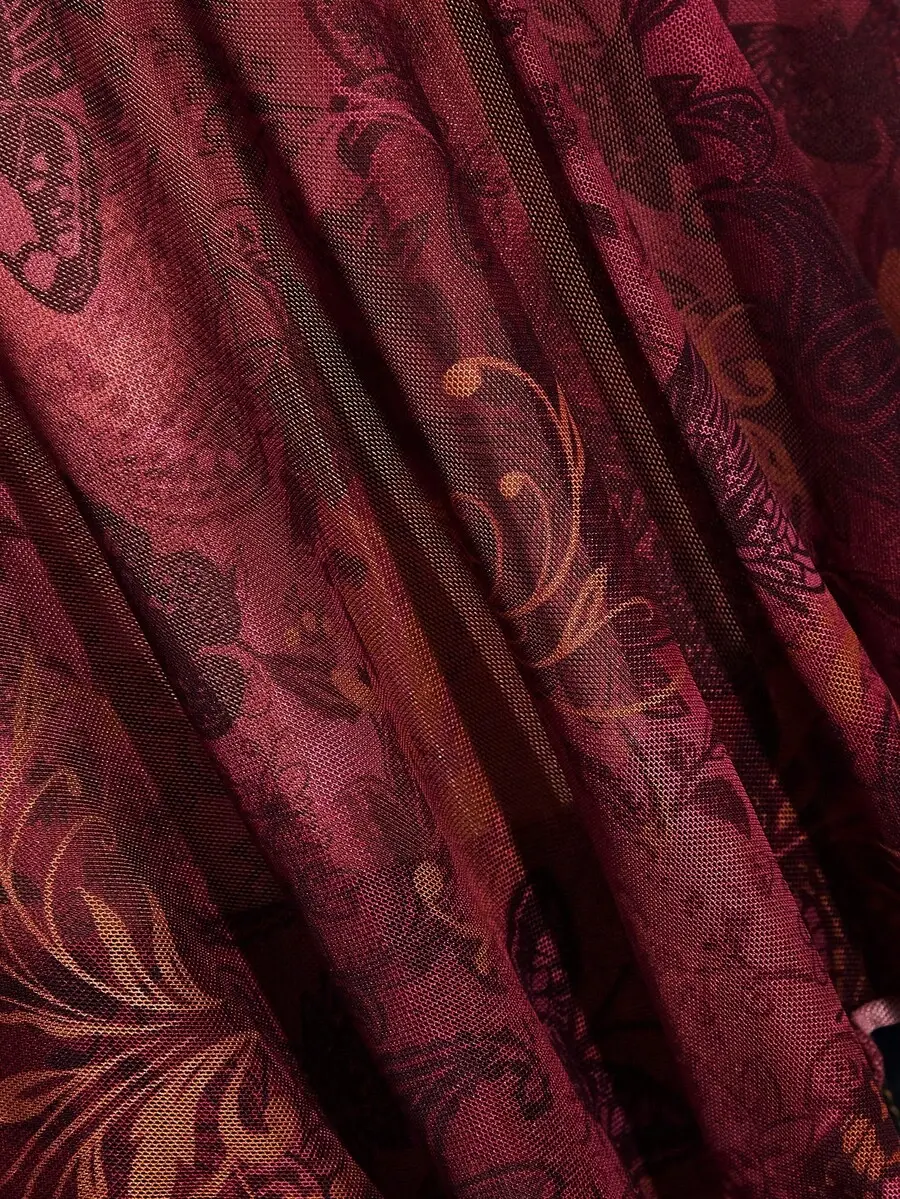 Burgundy