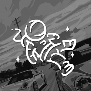 THE falling Cute little spaceman stickers .Add a Touch of Space Magic to Your Car with Stylish Car Accessories. for your car décor