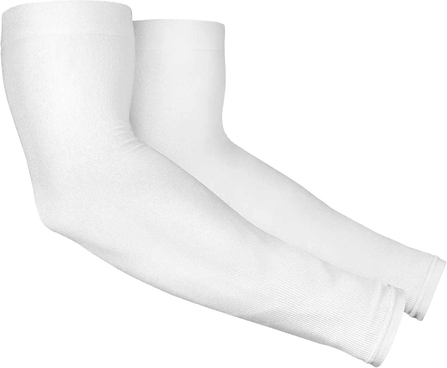 UPF50+ Cooling Compression Sun Protection Arm Sleeves, UV Tattoo Cover Up Sun Sleeves for Women and Youth, Ideal for Golf Cycling Fishing Driving, gift