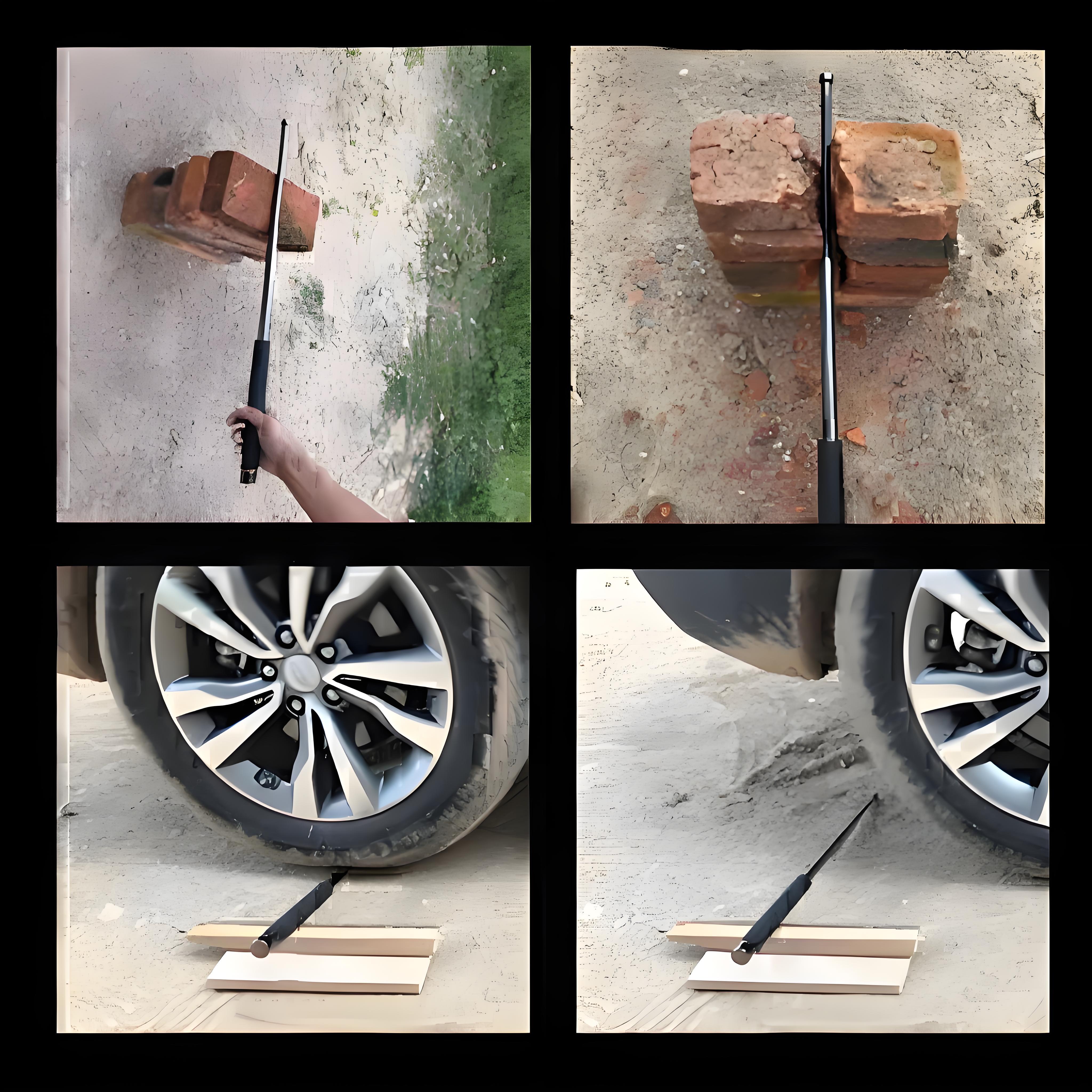 Automatic Adjustable Trekking Poles Lightweight Durable Hiking Sticks for Outdoor Adventures Portable Telescoping Hiking Gear Comfortable Grip for Easy Use Travel Essentials Auto Retractable Trekking Sticks