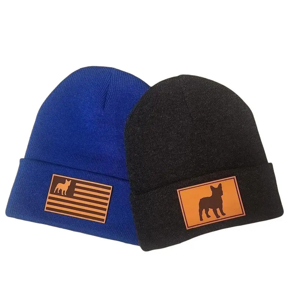 French Bulldog Beanie, Frenchie Mom Gift, Frenchie Puppy Gift