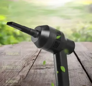 Mini Vacuum Cleaner Rechargeable Keyboard Dust Cleaner USB Handheld Tool