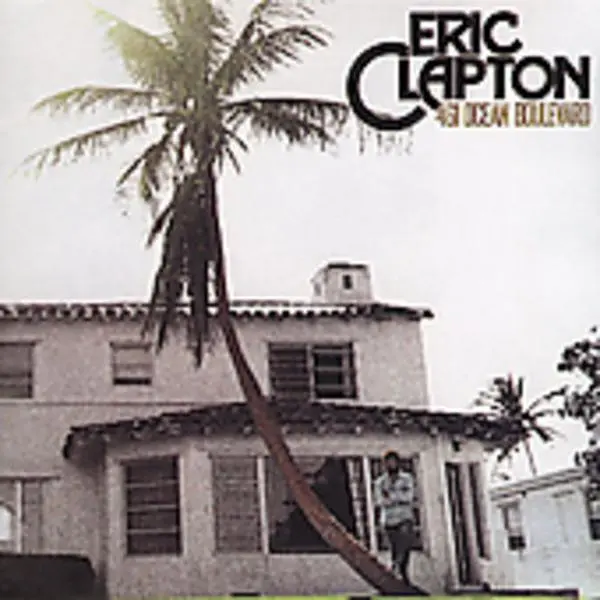 Eric Clapton - 461 Ocean Boulevard (remastered)  [COMPACT DISC - CD] Rmst