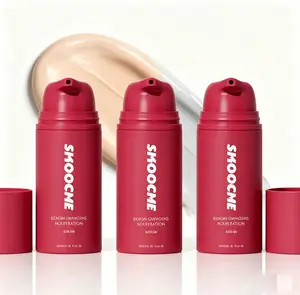 24-Hour Wear,Color-Adapting Liquid Foundation — Intelligently Matches Skin Tone, Contains SPF