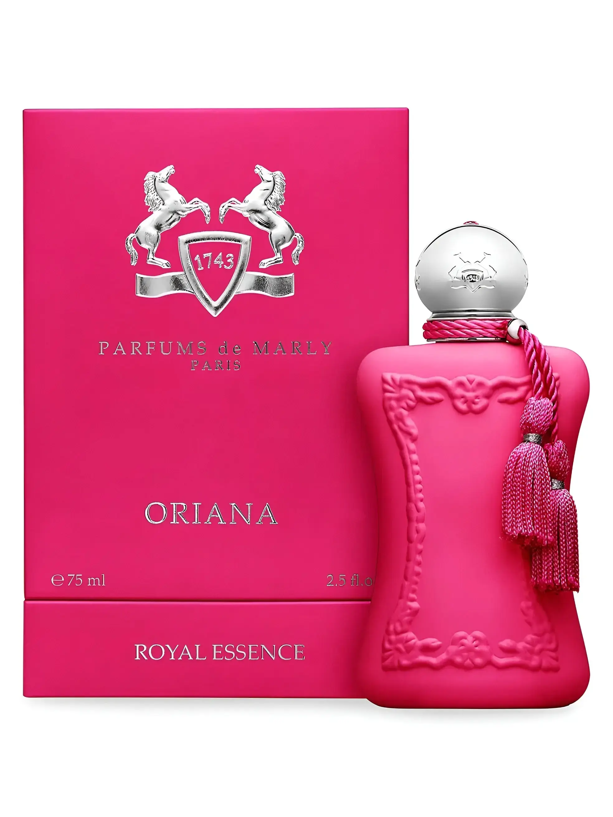 Parfums De Marly Women's 2.5 Ounce Oriana Eau de Parfum
