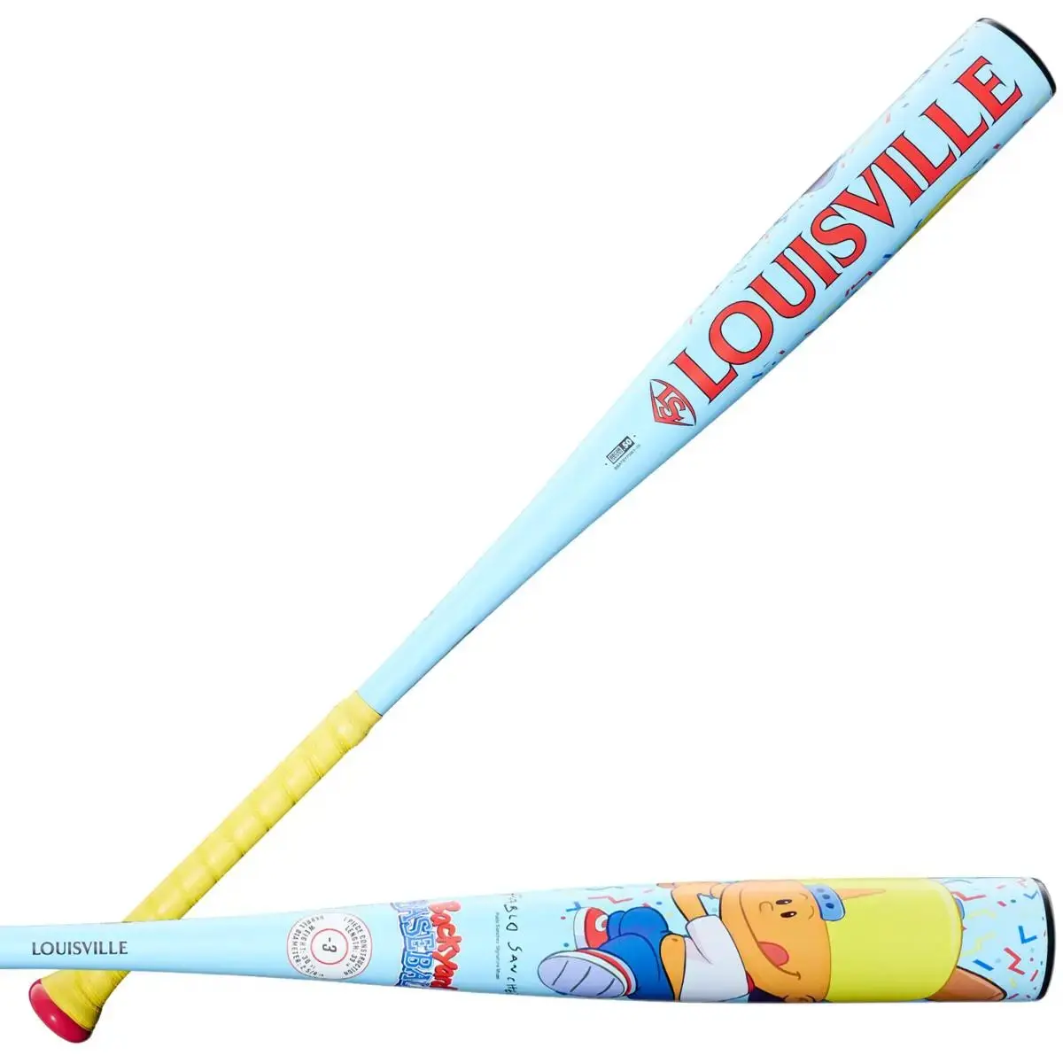 Louisville Slugger Atlas Pablo -3 BBCOR Baseball Bat WBL4173010