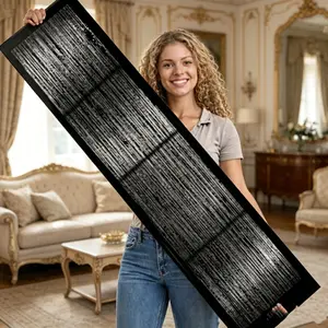 36Pcs Extra-large adhesive boards are suitable for both indoor and outdoor use.