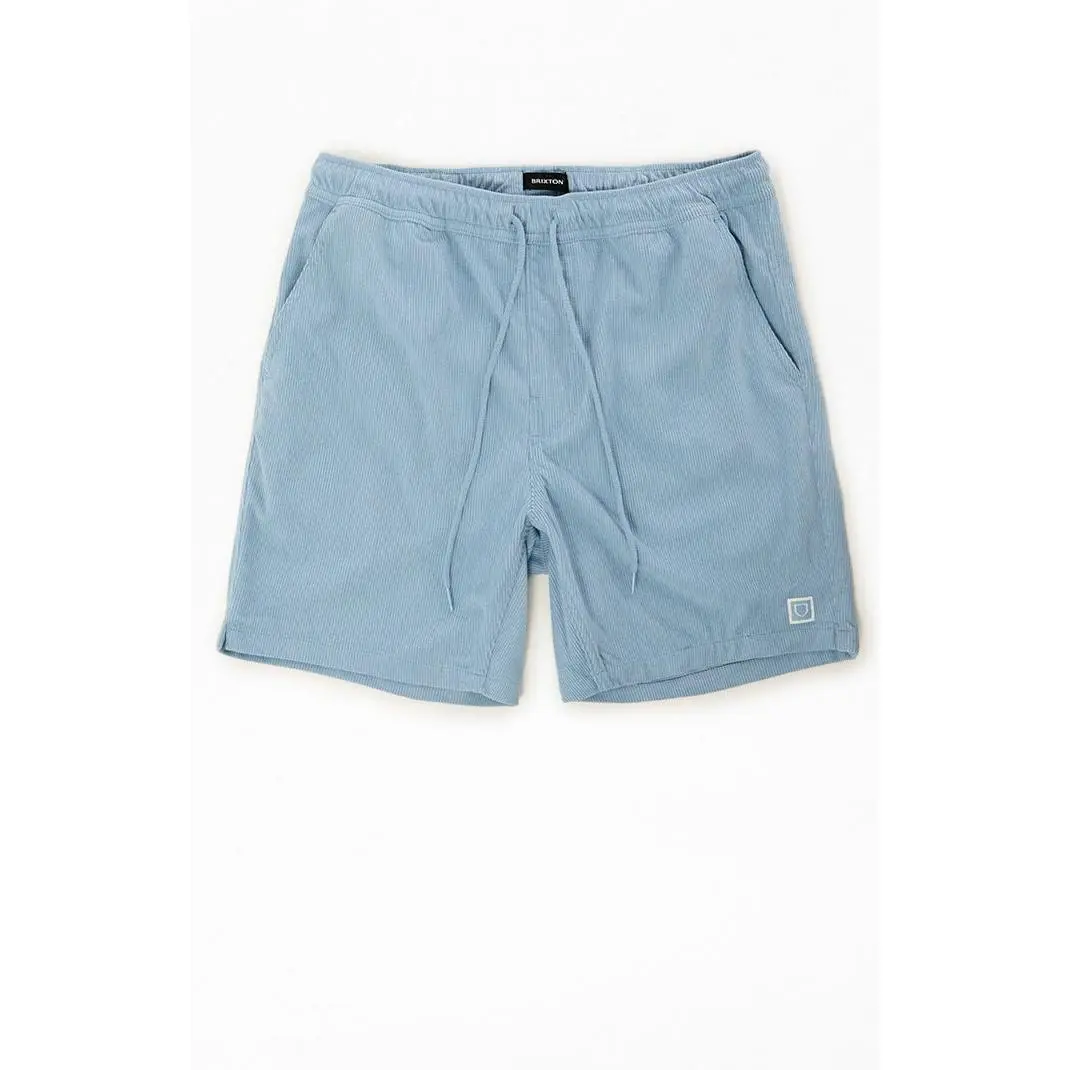 Brixton Men's Everyday Corduroy Shorts