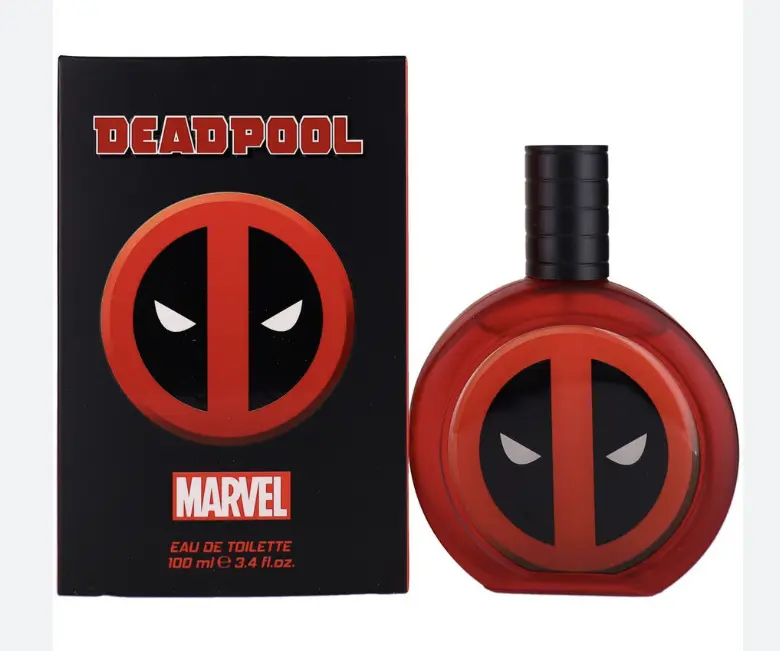 Marvel Deadpool  EDT for Boys 3.4 fl oz 100ml
