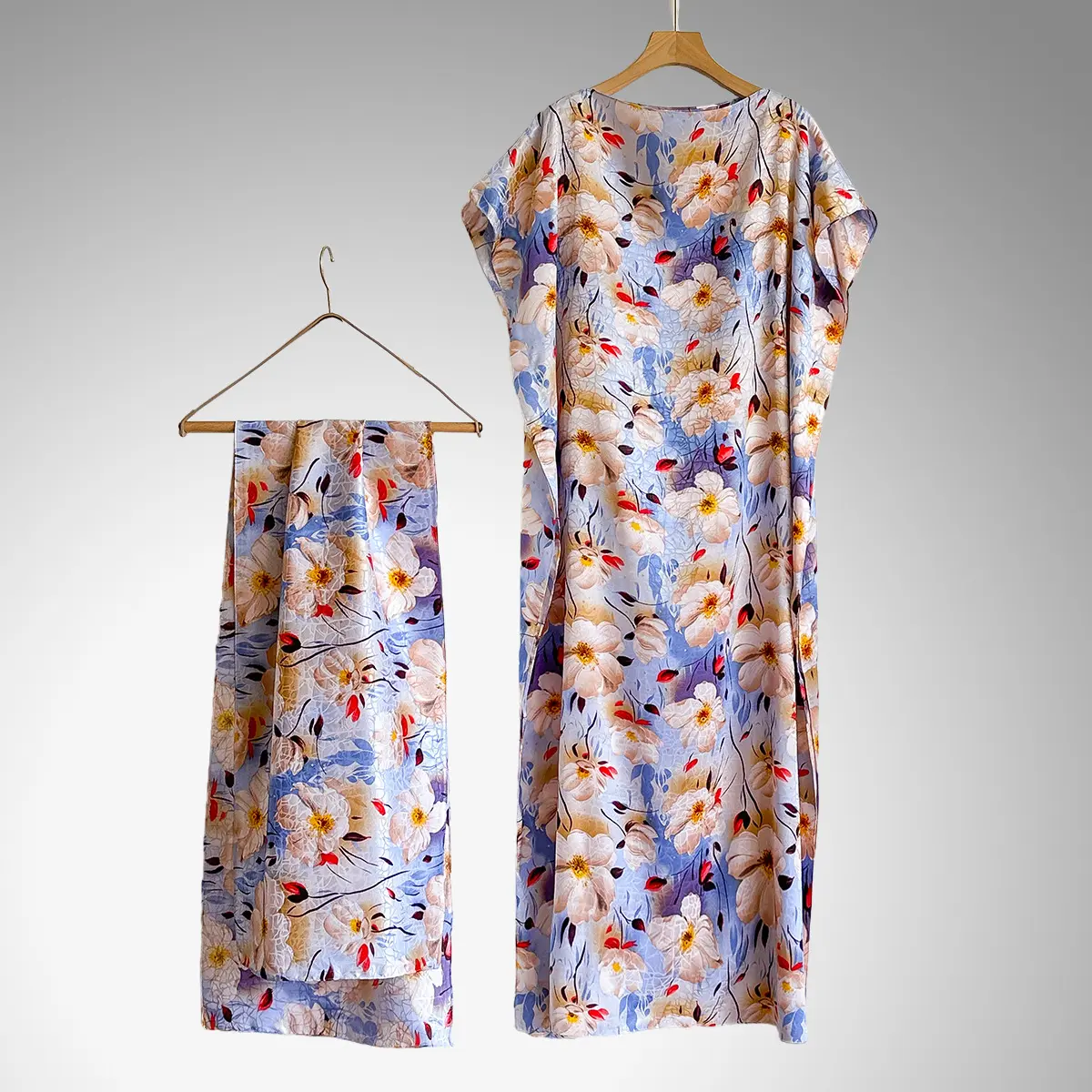 68-Morning Glory Royal Blue